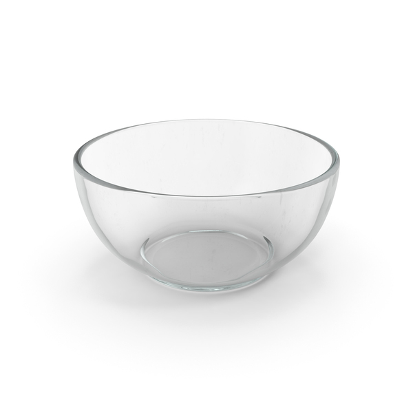 Glass Bowl PNG & PSD Images