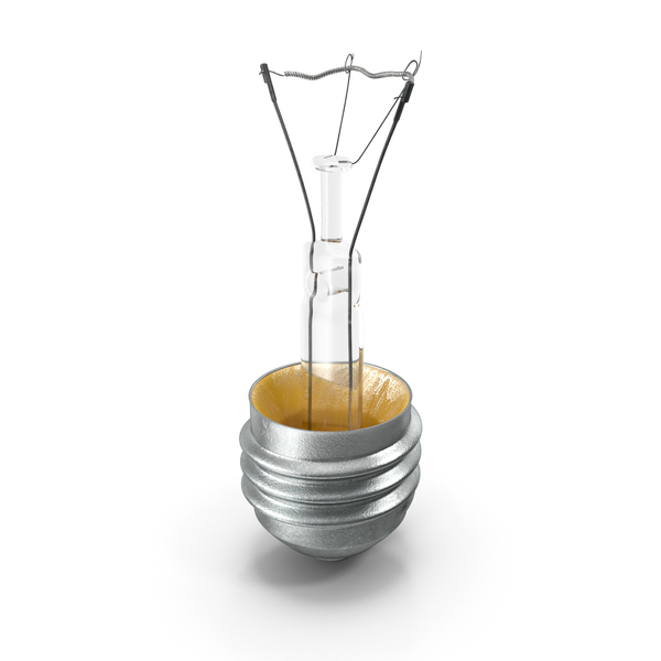 Lightbulb: Glass Bulb Stem PNG & PSD Images Lightbulb: Glass Bulb Stem PNG & PSD Images