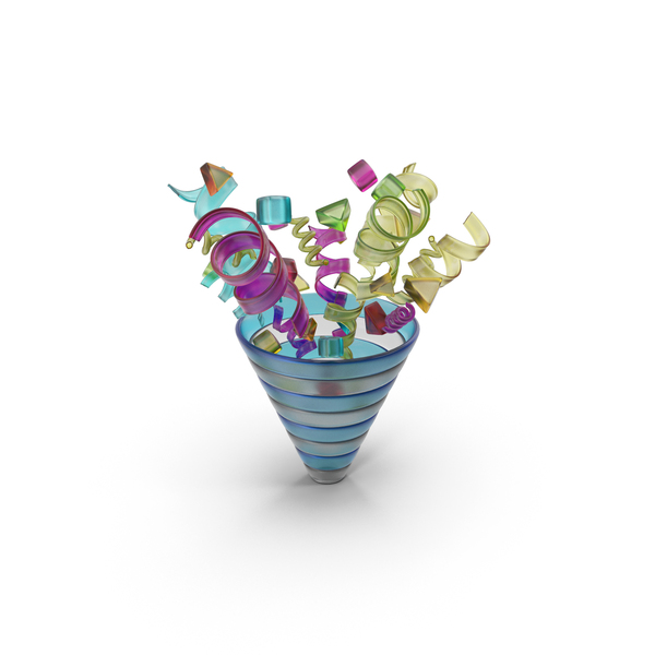 Symbols: Glass Cartoon Cone Confetti Explosion Symbol PNG & PSD Images Symbols: Glass Cartoon Cone Confetti Explosion Symbol PNG & PSD Images