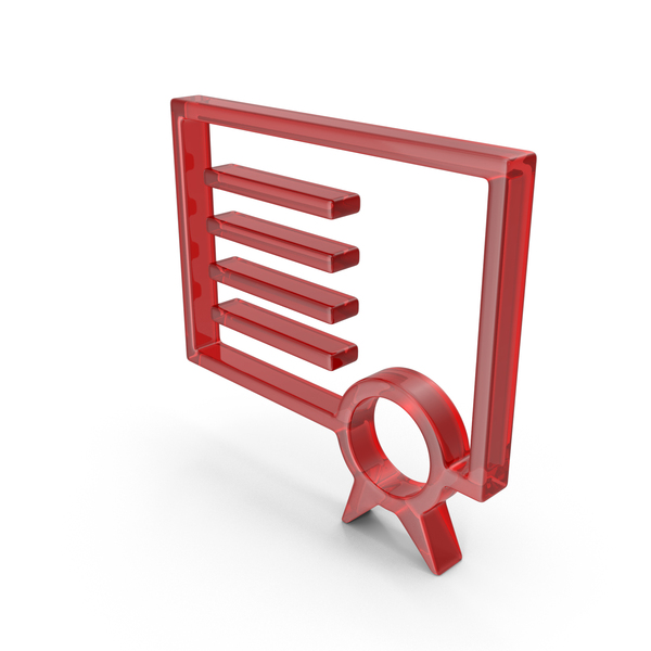 Glass certificate icon png images psds for download pixelsquid