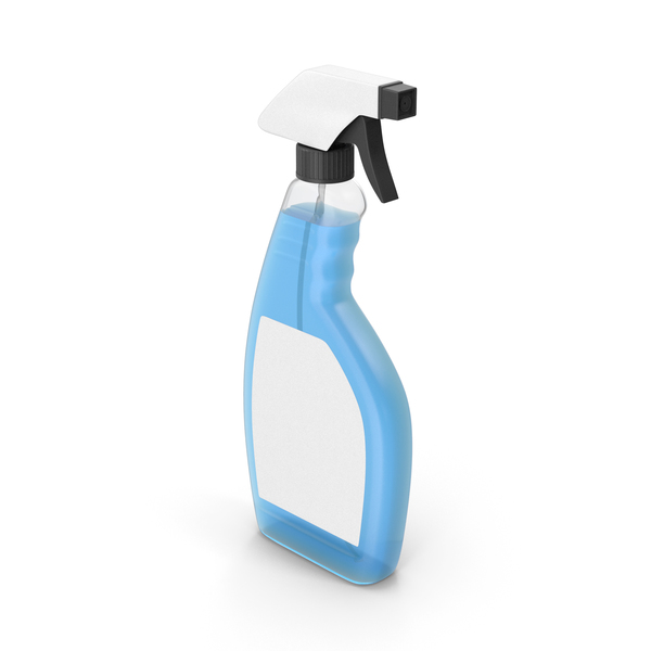 Spray Bottle: Glass Cleaner Black PNG & PSD Images Spray Bottle: Glass Cleaner Black PNG & PSD Images