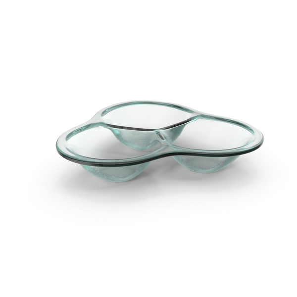 Glass Compartment Round Bowl PNG & PSD Images Glass Compartment Round Bowl PNG & PSD Images