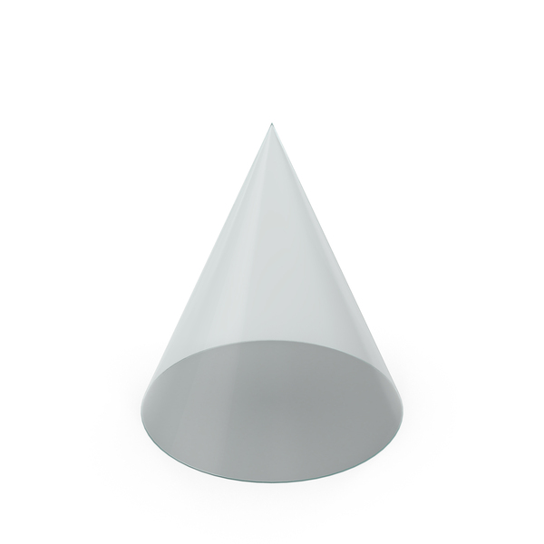 Glass Cone PNG Images & PSDs for Download | PixelSquid - S122988977