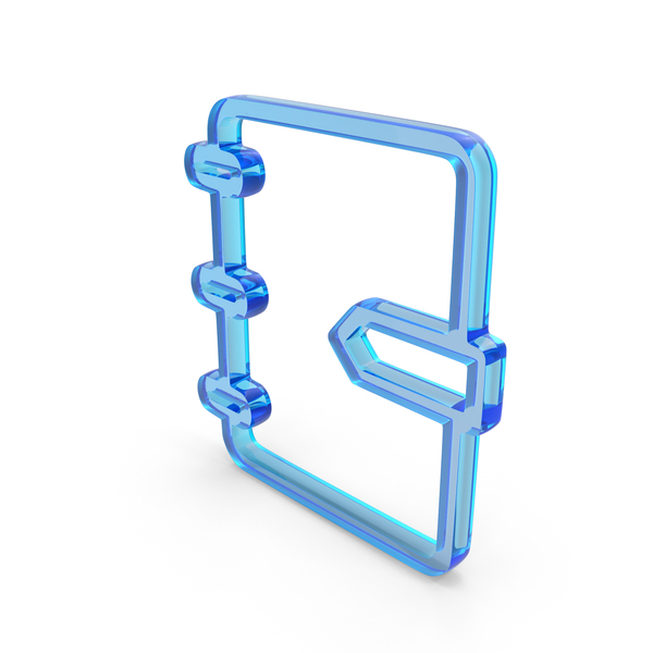 Symbols: Glass Contact Book Icon PNG & PSD Images Symbols: Glass Contact Book Icon PNG & PSD Images