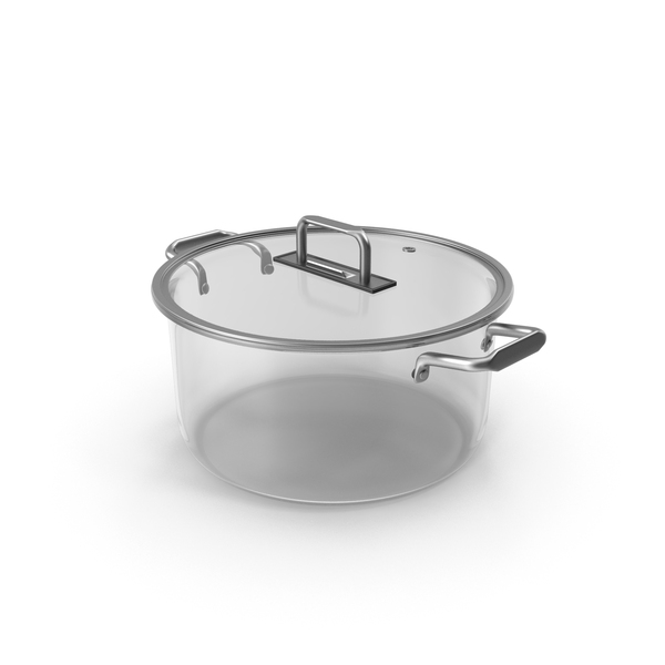 (Cookware): Glass Cooking Pot PNG & PSD Images (Cookware): Glass Cooking Pot PNG & PSD Images