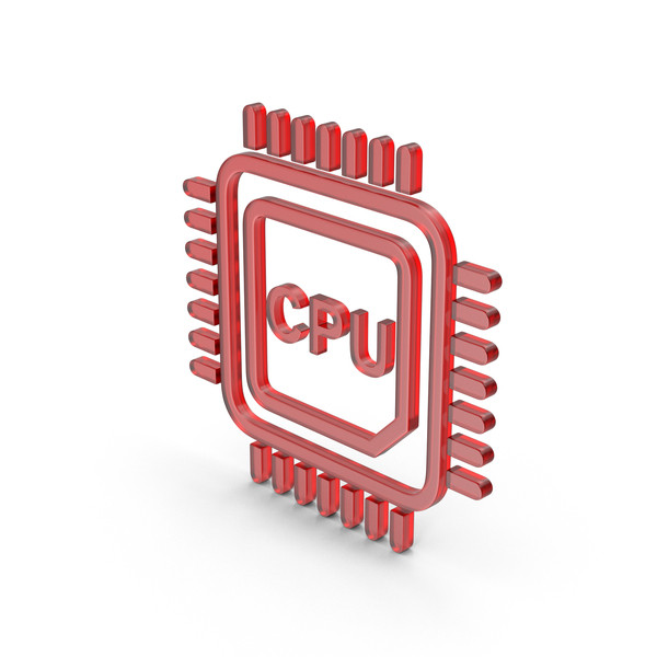 Glass CPU Symbol PNG Images & PSDs for Download | PixelSquid - S12139460C