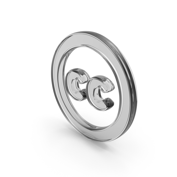 Symbols: Glass Creative Commons Symbol PNG & PSD Images Symbols: Glass Creative Commons Symbol PNG & PSD Images