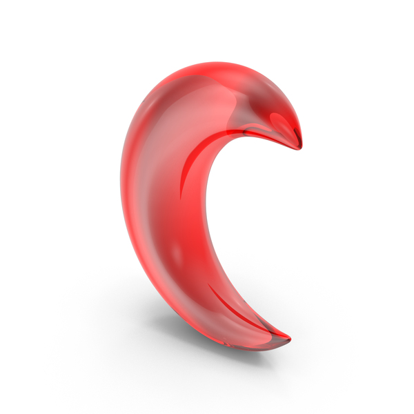 Glass Crescent Moon Icon PNG & PSD Images Glass Crescent Moon Icon PNG & PSD Images