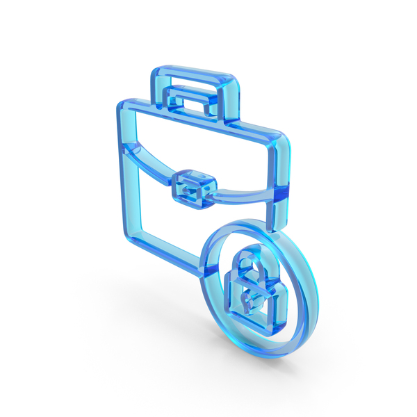 Symbols: Glass Data Storage With Secure Lock Icon PNG & PSD Images Symbols: Glass Data Storage With Secure Lock Icon PNG & PSD Images