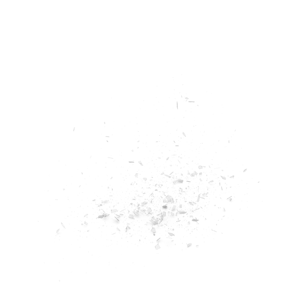 Glass Debris PNG & PSD Images Glass Debris PNG & PSD Images