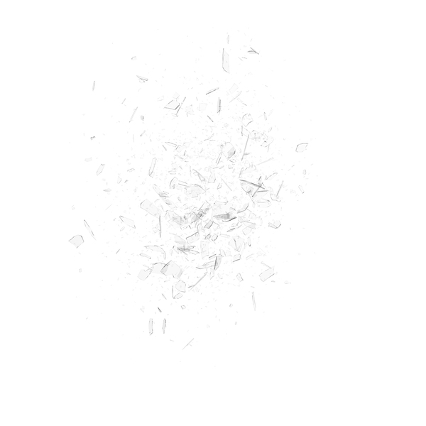Glass Debris PNG & PSD Images