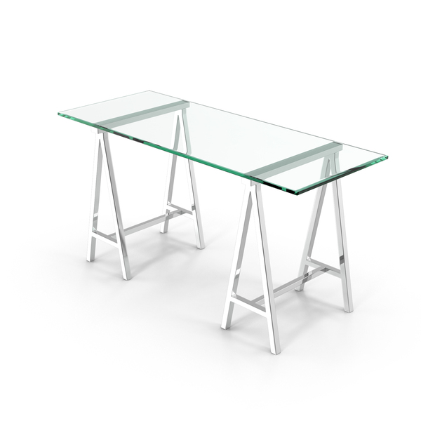 Glass Desk PNG & PSD Images