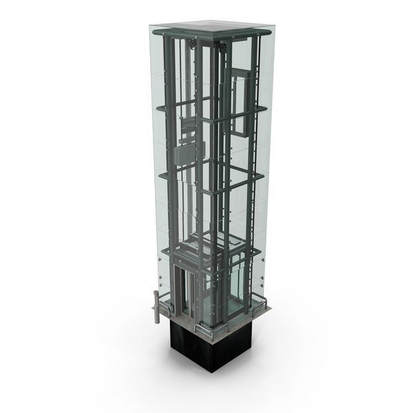Glass Elevator Chrome PNG & PSD Images Glass Elevator Chrome PNG & PSD Images