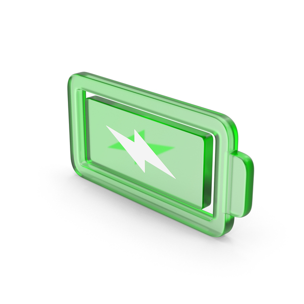 Symbols: Glass Empty Battery Charging Symbol PNG & PSD Images Symbols: Glass Empty Battery Charging Symbol PNG & PSD Images