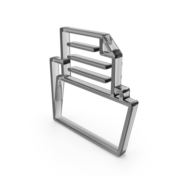 Symbols: Glass Folder With Documents Icon PNG & PSD Images Symbols: Glass Folder With Documents Icon PNG & PSD Images