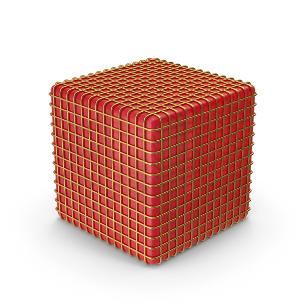 Glass Gold Red Cube PNG & PSD Images Glass Gold Red Cube PNG & PSD Images