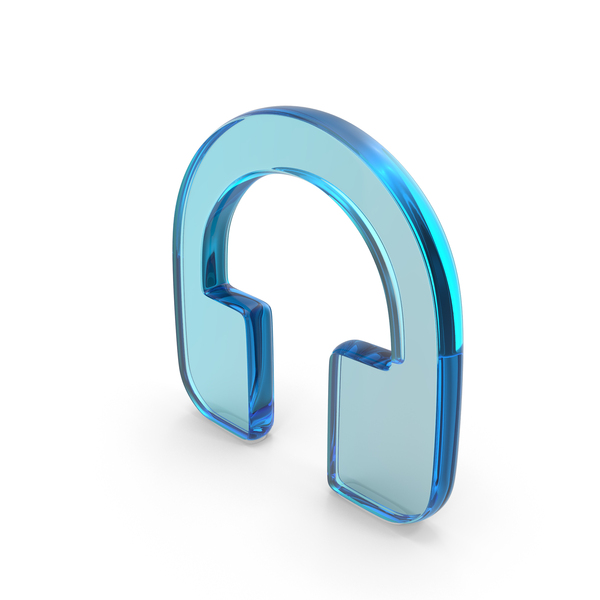 Symbols: Glass Headphone Symbol PNG & PSD Images