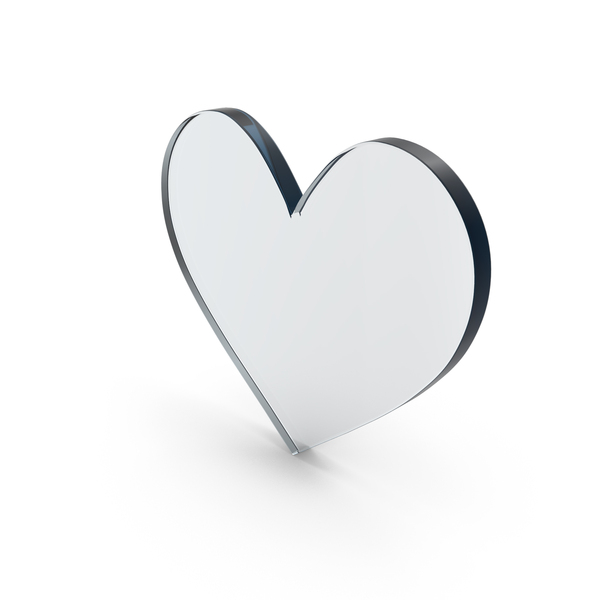 Logo: Glass Heart Icon PNG & PSD Images Logo: Glass Heart Icon PNG & PSD Images