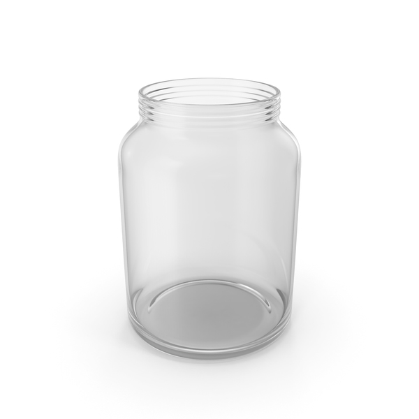 Glass Jar PNG & PSD Images