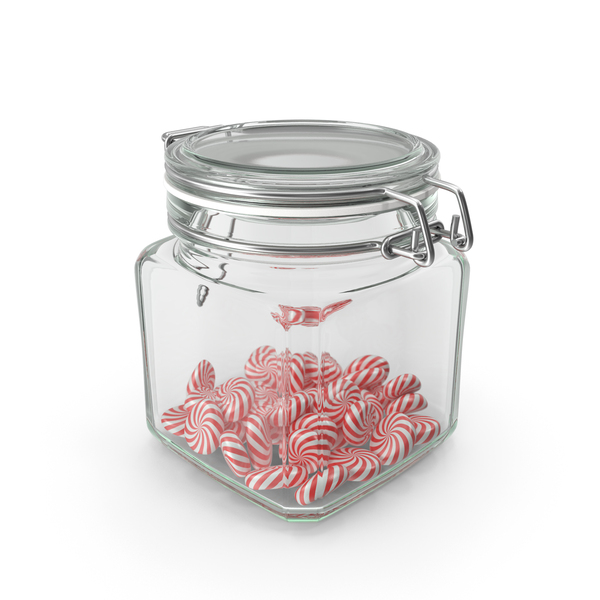 Glass Jar with Candy Closed - 35 Candies PNG & PSD Images Glass Jar with Candy Closed - 35 Candies PNG & PSD Images