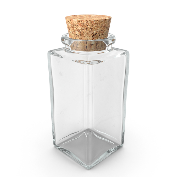 Glass Jar With Cork Stopper Png Images And Psds For Download Pixelsquid S105947726