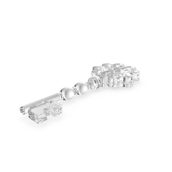 Glass Key PNG & PSD Images Glass Key PNG & PSD Images