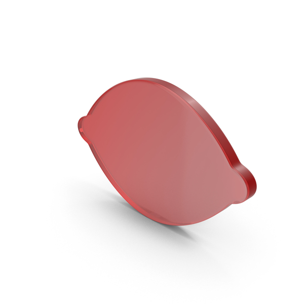 Symbols: Glass Lemon Icon PNG & PSD Images