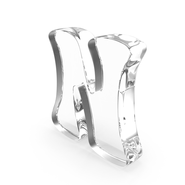 Language: Glass Letter N PNG & PSD Images Language: Glass Letter N PNG & PSD Images