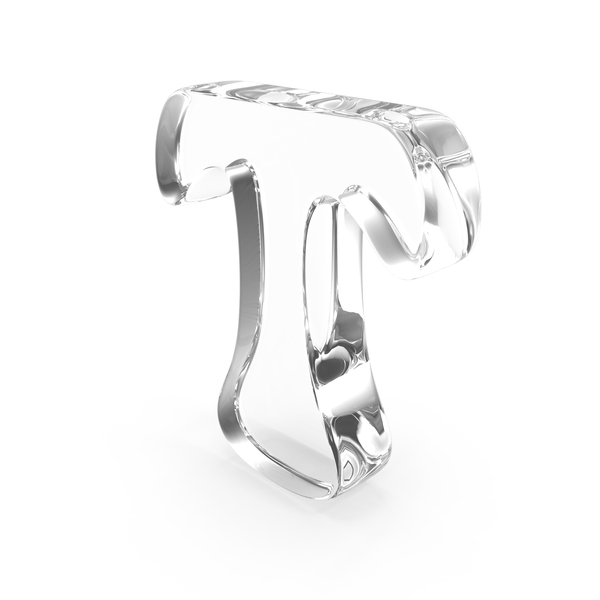 Roman Alphabet: Glass Letter T PNG & PSD Images Roman Alphabet: Glass Letter T PNG & PSD Images