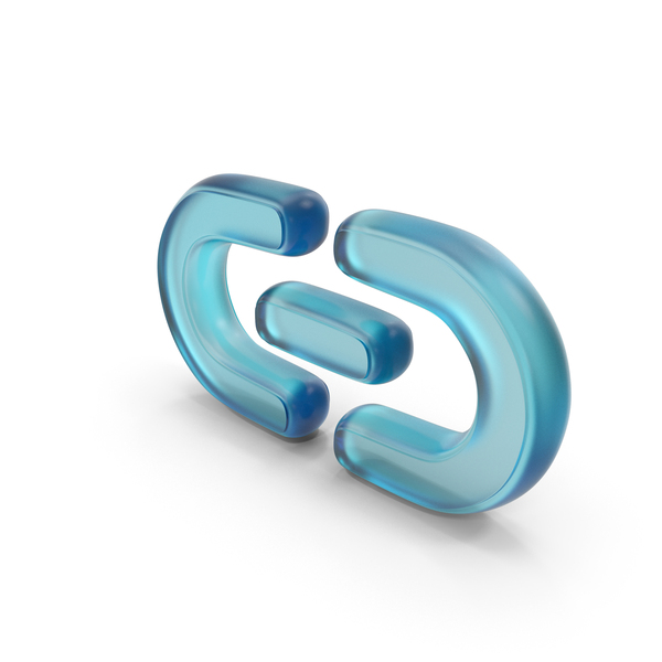 Symbols: Glass Link Outline Symbol PNG & PSD Images Symbols: Glass Link Outline Symbol PNG & PSD Images