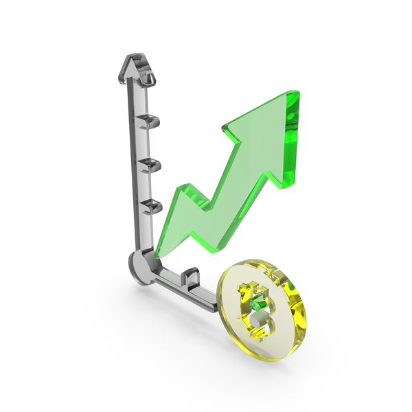 Symbols: Glass Money Growth Chart Symbol PNG & PSD Images