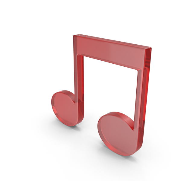 Symbols: Glass Music Note Icon PNG & PSD Images Symbols: Glass Music Note Icon PNG & PSD Images
