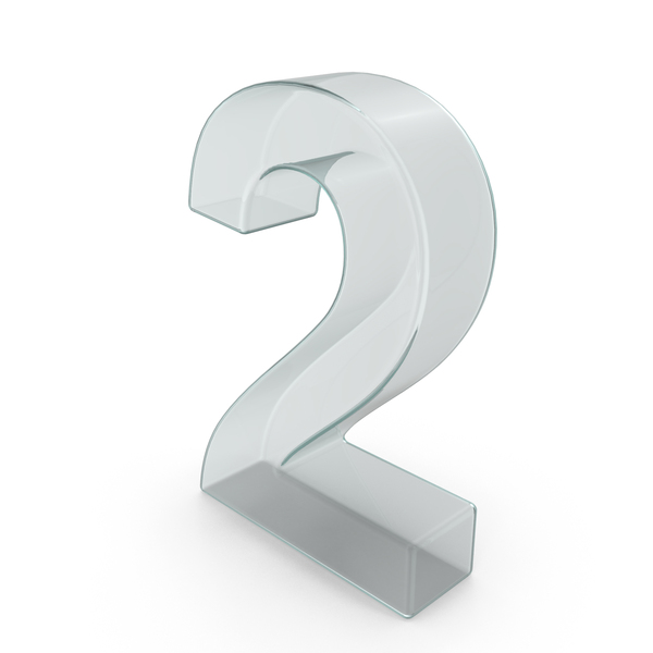 Glass Number 2 PNG & PSD Images Glass Number 2 PNG & PSD Images