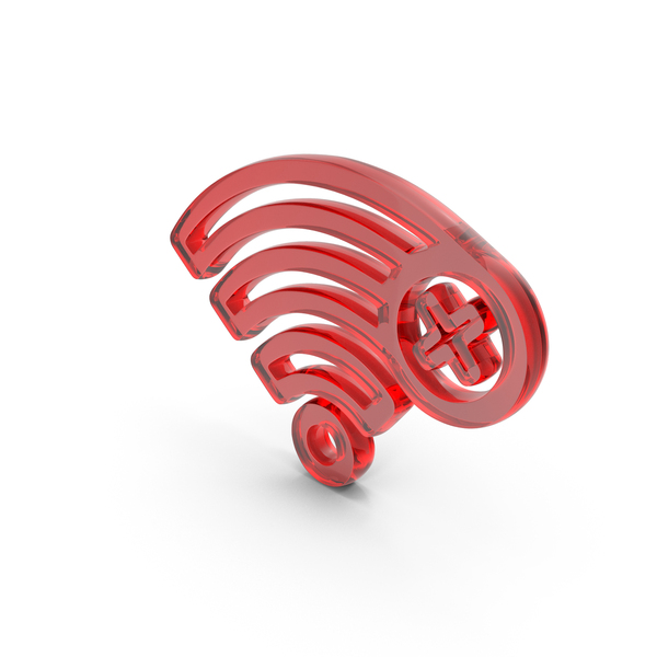 Symbols: Glass Outline No WiFi Network Icon PNG & PSD Images Symbols: Glass Outline No WiFi Network Icon PNG & PSD Images