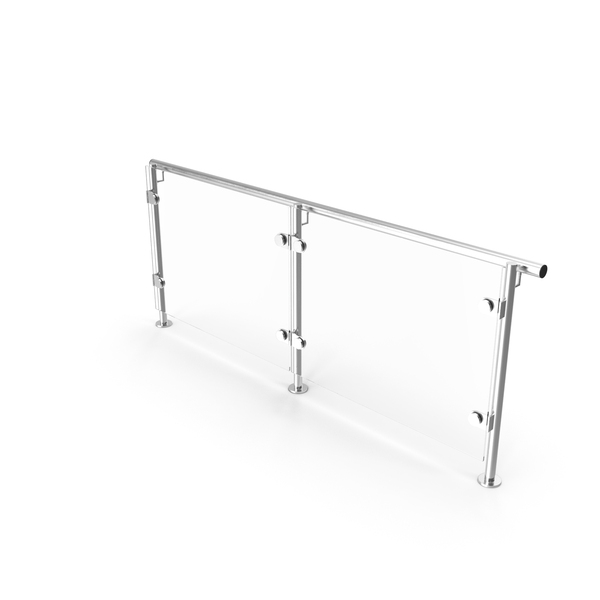 Glass Panel Handrail PNG & PSD Images Glass Panel Handrail PNG & PSD Images