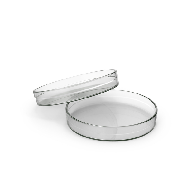 Dish: Glass Petri Dishes PNG & PSD Images