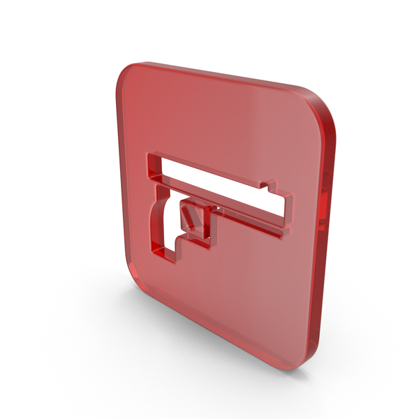Handgun: Glass Pistol Icon PNG & PSD Images Handgun: Glass Pistol Icon PNG & PSD Images