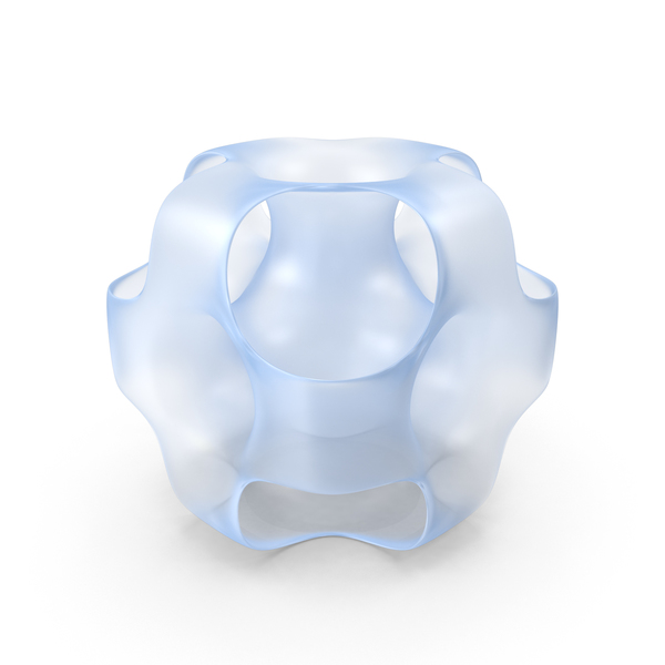 Geometric Shape: Glass Ported Cube PNG & PSD Images Geometric Shape: Glass Ported Cube PNG & PSD Images