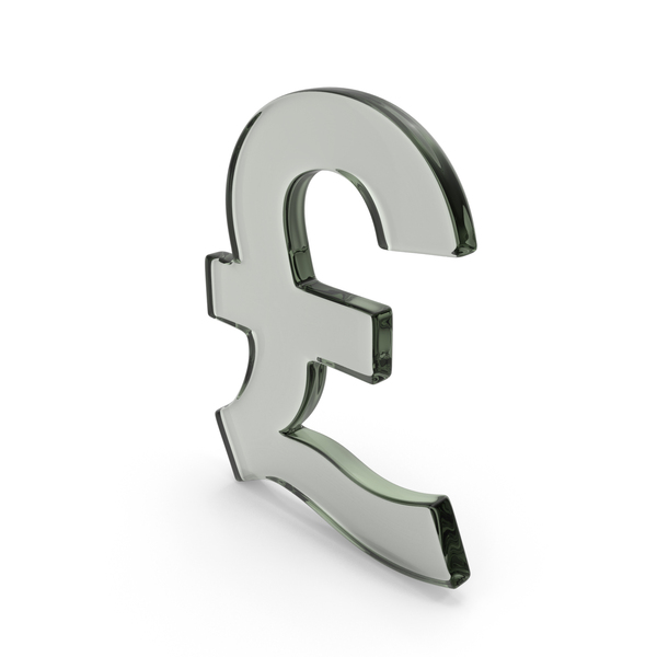 Currency Symbols: Glass Pound Sterling Symbol PNG & PSD Images Currency Symbols: Glass Pound Sterling Symbol PNG & PSD Images