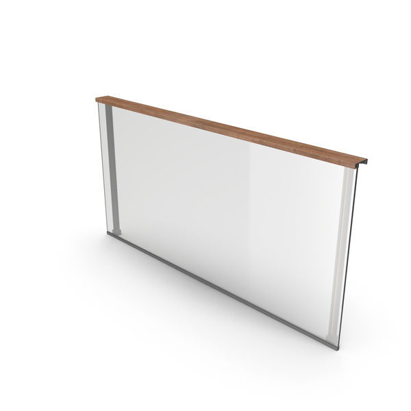 Glass Railing PNG & PSD Images