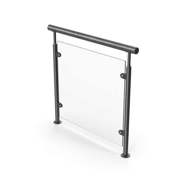 Glass Railing PNG & PSD Images