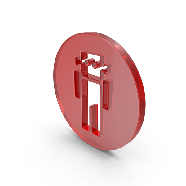 Symbols: Glass Robot Icon PNG & PSD Images Symbols: Glass Robot Icon PNG & PSD Images