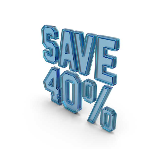 Symbols: Glass Save 40 Percent Symbol PNG & PSD Images Symbols: Glass Save 40 Percent Symbol PNG & PSD Images