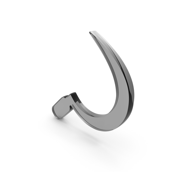 Symbols: Glass Sickle Icon PNG & PSD Images