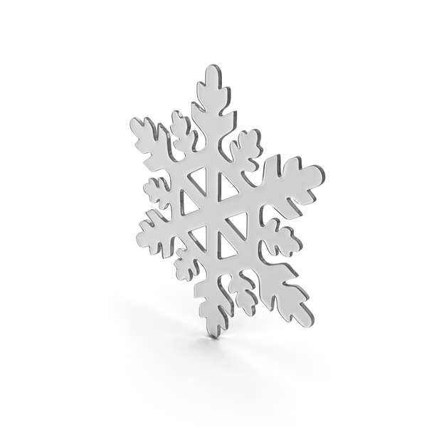 Glass Snowflake PNG & PSD Images Glass Snowflake PNG & PSD Images