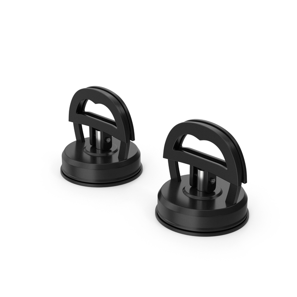 Suction Cup Lifter: Glass Suckers PNG & PSD Images
