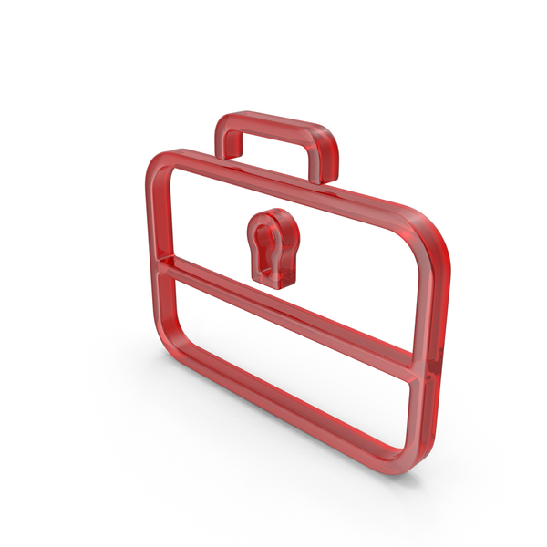 Symbols: Glass Suitcase Icon PNG & PSD Images Symbols: Glass Suitcase Icon PNG & PSD Images