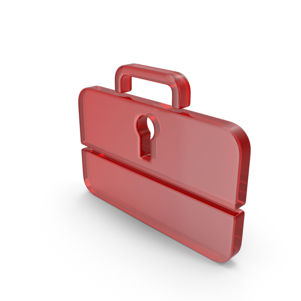 Symbols: Glass Suitcase Icon PNG & PSD Images Symbols: Glass Suitcase Icon PNG & PSD Images