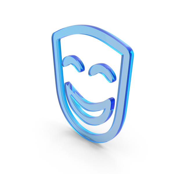 Symbols: Glass Theater Mask Icon PNG & PSD Images Symbols: Glass Theater Mask Icon PNG & PSD Images