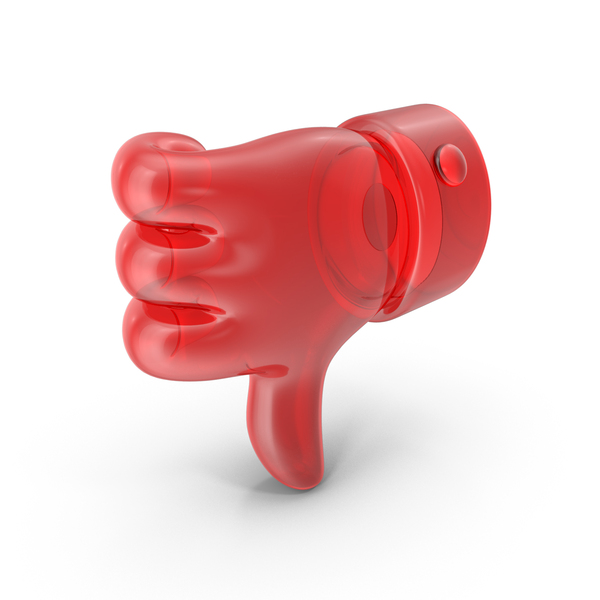 Symbols: Glass Thumbs Down Icon PNG & PSD Images Symbols: Glass Thumbs Down Icon PNG & PSD Images